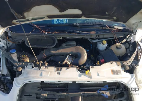 2017 Ford Transit T-350 from USA, damaged, VIN 1FBZX2YM8HKB02303